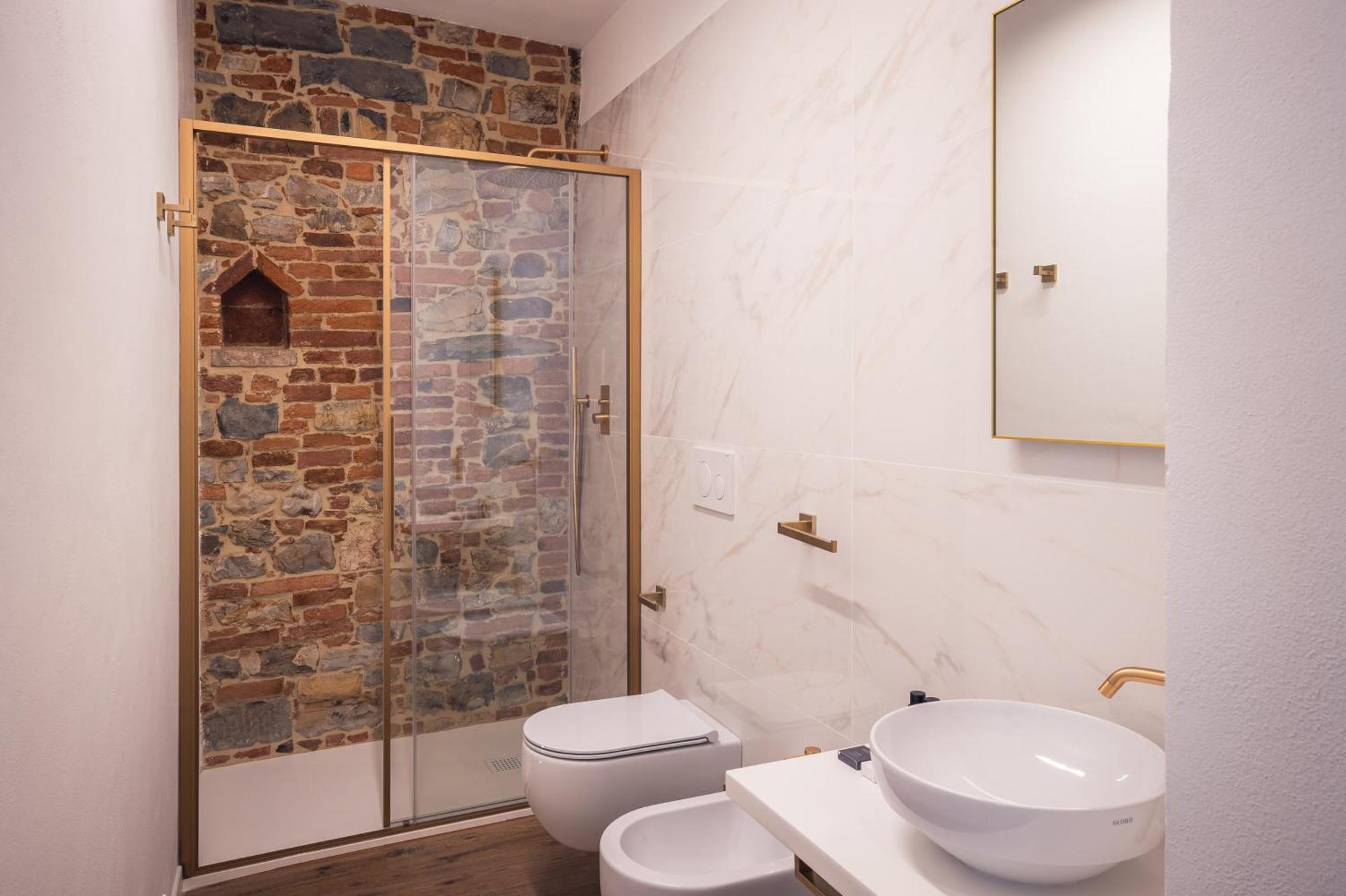 Suite Design & Spa Lucignano Ngoại thất bức ảnh